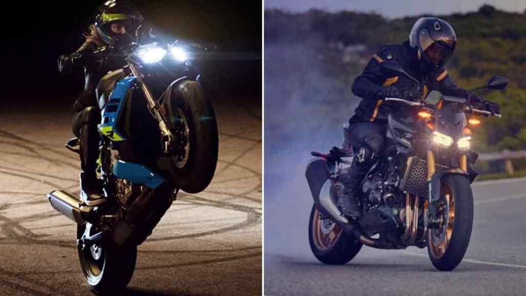 BMW S 1000 R vs Honda Hornet 1000 SP – Spec check