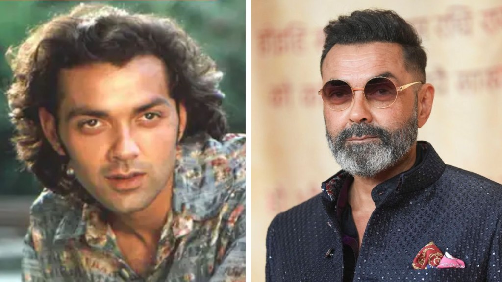 Bobby Deol Bobby Deol