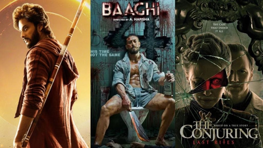 Mirai, Baaghi 4, The Conjuring: Last Rites: Which genre is leading at box office?