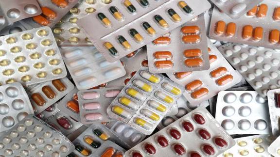 britain could face 100% tariff on pharma