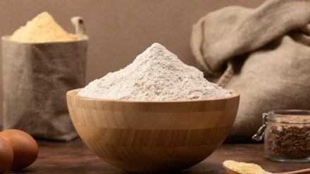 buckwheat flour adulteration