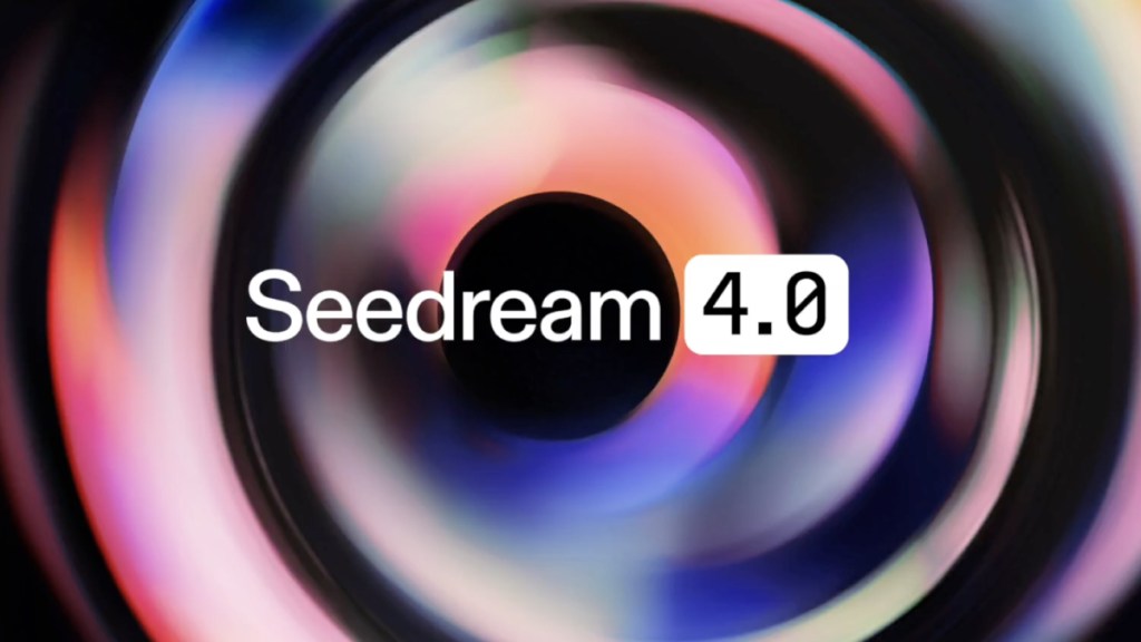bytedance seedream 4
