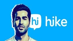 Kavin Mittal, founder of Hike logs out