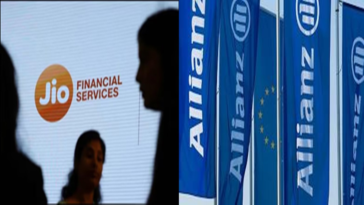 Jio Financial Services Ltd (JFSL) on Tuesday said the company and Allianz of Germany have incorporated a joint venture company named 'Allianz Jio Reinsurance Ltd' (AJRL) to carry on the business of reinsurance in India. Jio Financial Services Ltd (JFSL) on Tuesday said the company and Allianz of Germany have incorporated a joint venture company named 'Allianz Jio Reinsurance Ltd' (AJRL) to carry on the business of reinsurance in India.