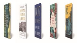 Top new releases: From Indian stock markets to crime fiction and urban stories
