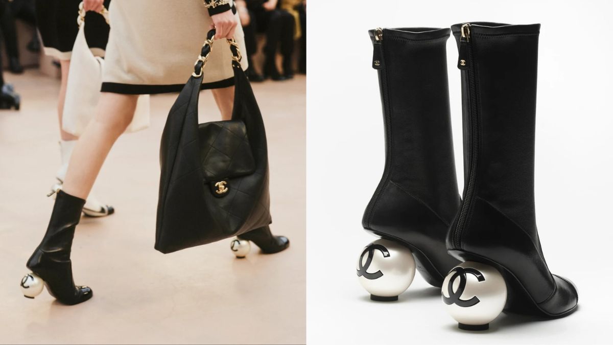 chanel autumn winter collection 2025