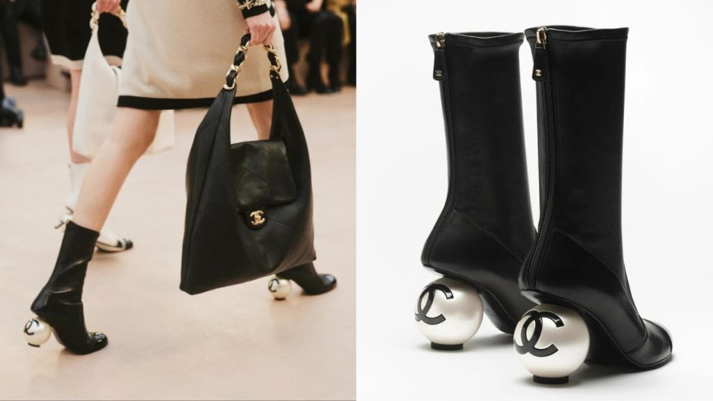 chanel autumn winter collection 2025