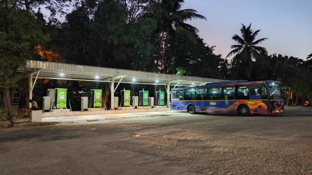 ChargeZone acquires Zerovolt’s flagship Wadala charging facility