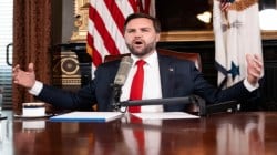 ‘We don’t believe in political violence, but…’: JD Vance hosts The Charlie Kirk Show, vows crackdown on ‘far-left’ groups