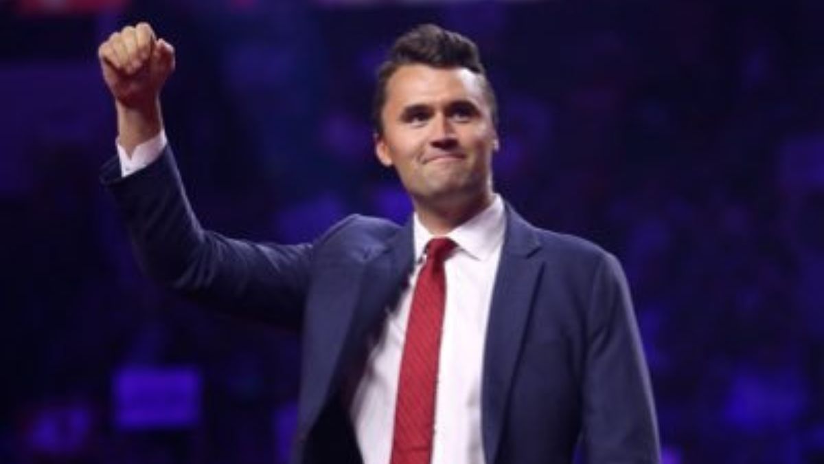 Charlie Kirk - Indian visa holders Charlie Kirk - Indian visa holders