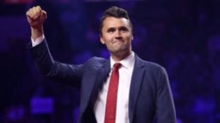 Charlie Kirk - Indian visa holders