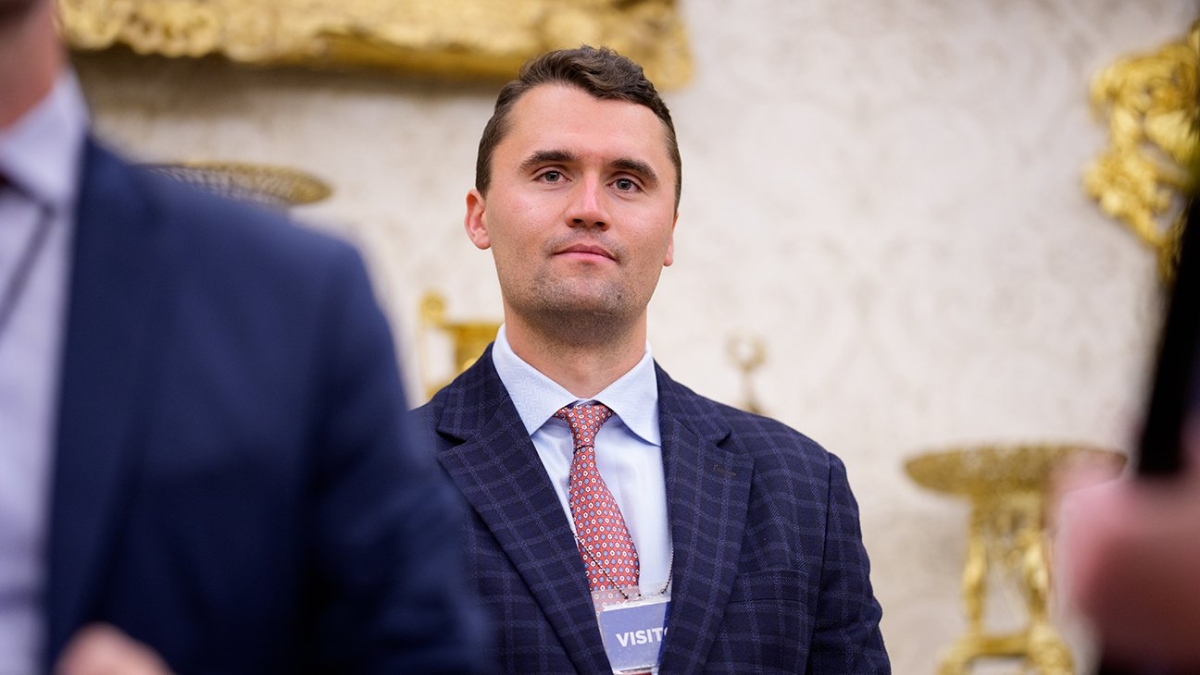 'The Life of Charlie Kirk': Fifth-grade homework assignment goes viral, it included questions about his 'legacy' and death