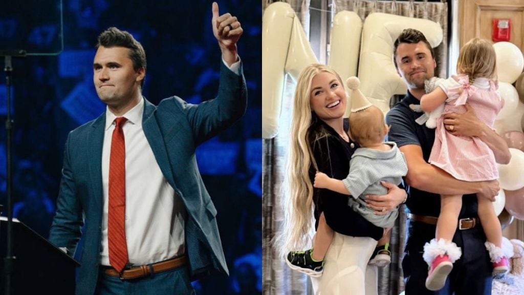 charlie kirk death