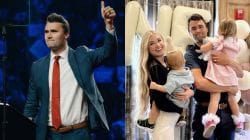 Who is Erika Frantzve? Wife of Charlie Kirk, Trump supporter shot dead in Utah