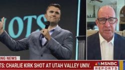 Who is Matthew Dowd? MSNBC analyst fired over Charlie Kirk comments; here’s what he said