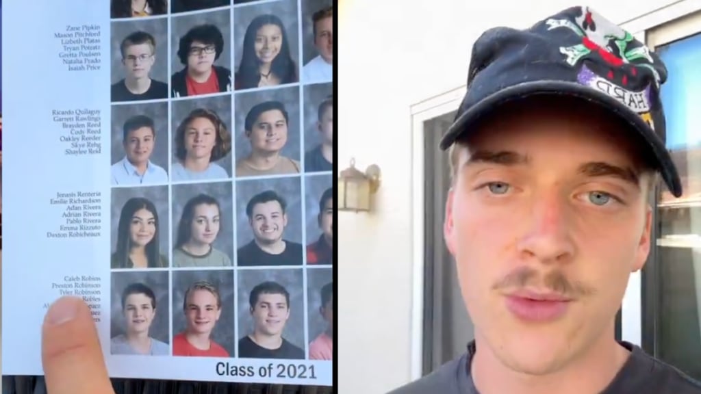 While one classmate described Charlie Kirk’s assassin, Tyler Robinson, as a “Reddit kid,” another said he was “very, very big into gaming.” While one classmate described Charlie Kirk’s assassin, Tyler Robinson, as a “Reddit kid,” another said he was “very, very big into gaming.”