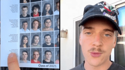 ‘I went to school with Tyler Robinson’- mate says he was a ‘Reddit kid’