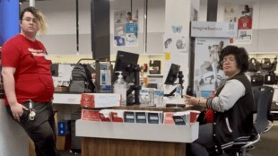 Office Depot has fired its staff after she refused to print posters for Charlie Kirk’s vigil, and apologised for the “regrettable situation” that the customers encountered at their Michigan store.