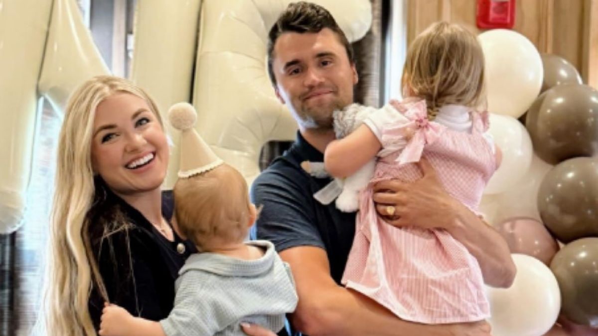 Who was charlie kirk