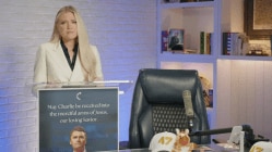 ‘You’ve no idea the fire…,’ Erika Frantzve honours Charlie Kirk with empty chair tribute, delivers heartfelt message