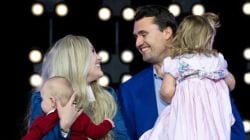 Inside Charlie Kirk’s family life: How he met his wife Erika, raised his children away from the spotlight