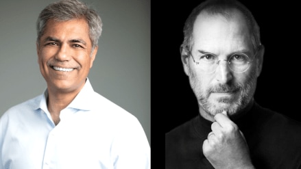 Chet Kapoor said that he was once an intern’s intern and did dishes and janitorial services just to stay near Apple co-founder Steve Jobs.