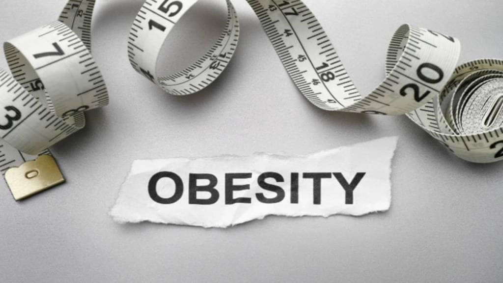 child obesity in India