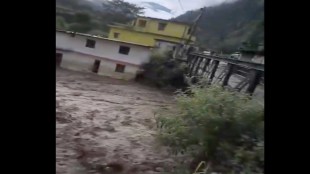 Chamoli cloudburst: 10 missing in Nandanagar, six houses buried, rescue efforts underway