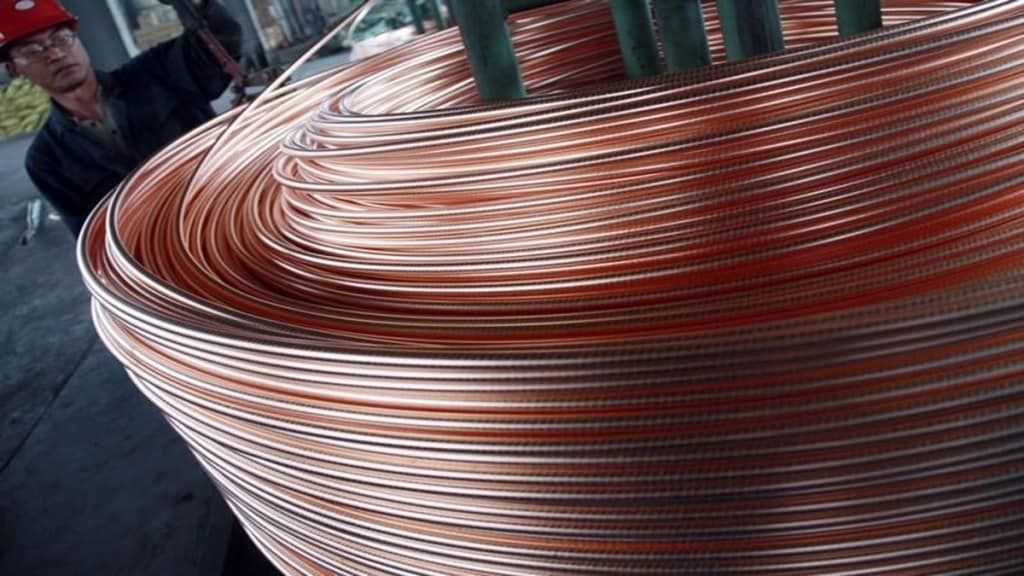 Hindustan Copper share price today, September 25