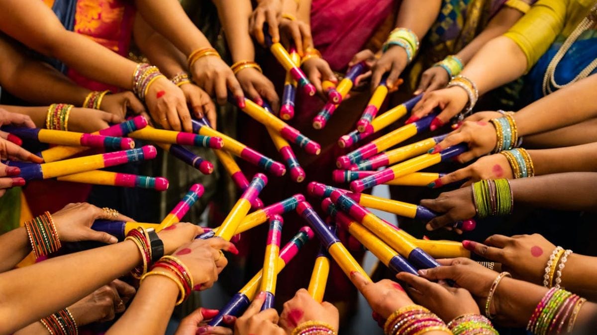 Best Garba and Dandiya nights in Delhi-NCR