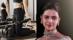 Got 10 minutes to spare? Try Deepika Padukone’s at-home Pilates workout routine