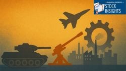 3 defence stocks the market isn’t talking about, but should!