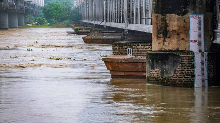 delhi flood alert delhi flood alert
