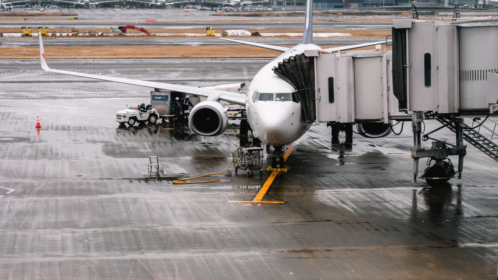 Delhi Rains: Airlines issue travel advisories