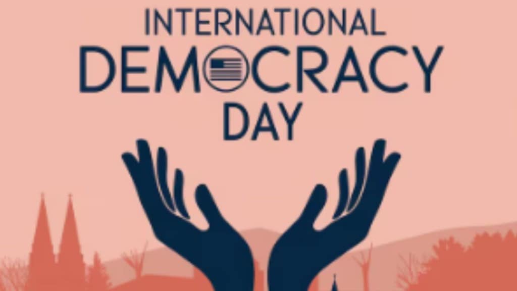 International Day of Democracy 2025