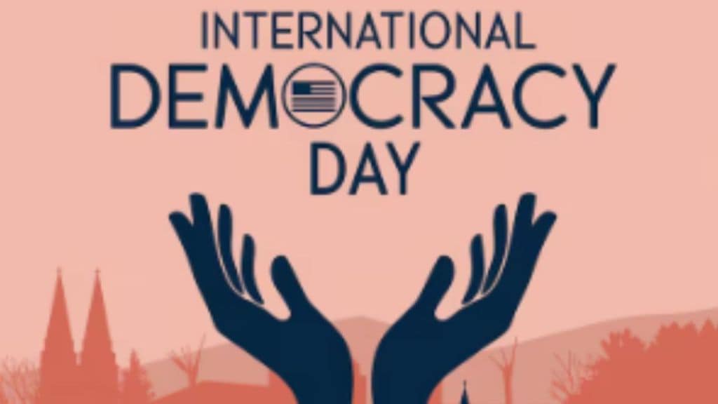 International Day of Democracy 2025
