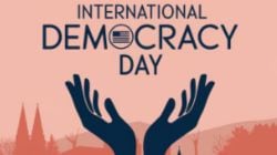 International Day of Democracy 2025: Why is the day celebrated? Know the history and significance