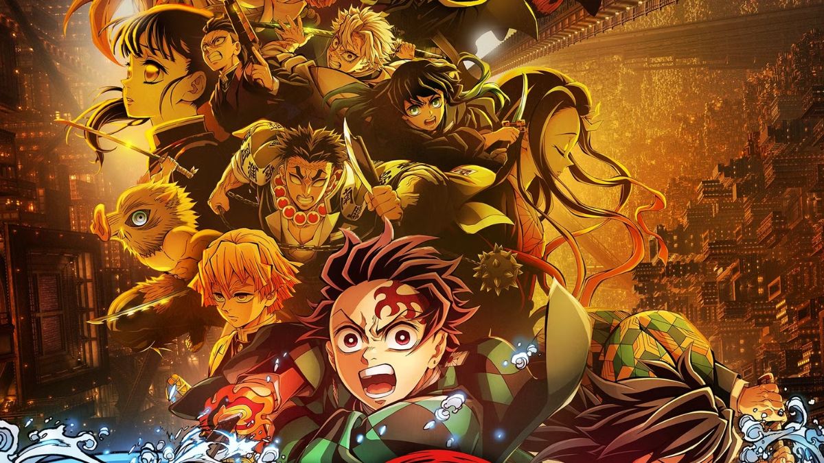 Demon Slayer: Infinity Castle Breaks Box Office Records