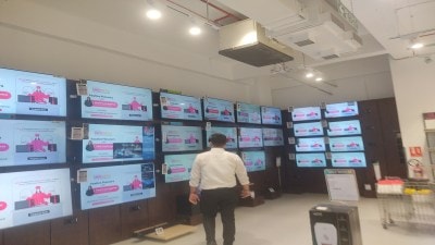 Countdown starts for big retail rush