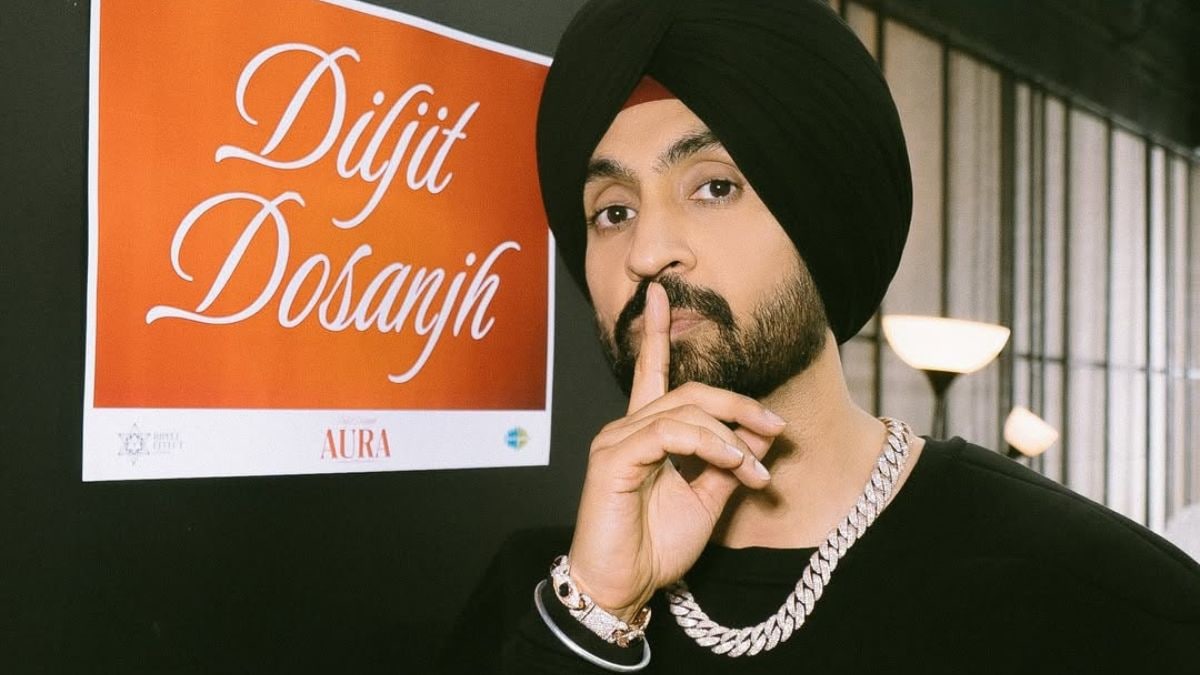 diljit dosanjh aura tour