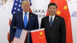 Trump-Xi call this week: Tech, rare earths and more on the agenda