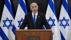 ‘There will be no Palestinian state’: Netanyahu calls recognition ‘rewarding terror’