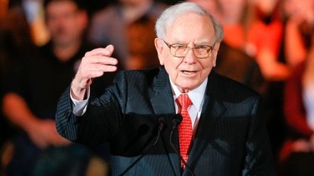 Buffett effect: UnitedHealth shares soars 30%, but Berkshire’s stake remains in red