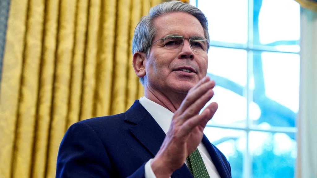 Scott Bessent on India, Europe over Russian oil