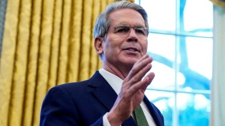 Scott Bessent on India, Europe over Russian oil