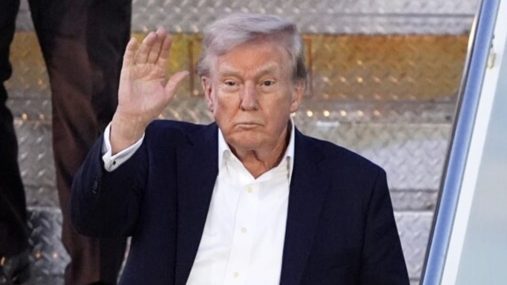 ‘It’s so fake…’: Trump on his ‘death’ speculation, says ‘was very active over the weekend’