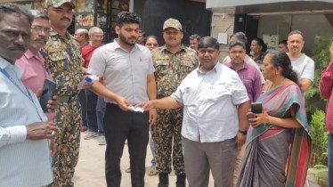 Bengaluru Municipal Corporations launch citywide cleaning and encroachment drive; Empire Hotel fined Rs 10,000