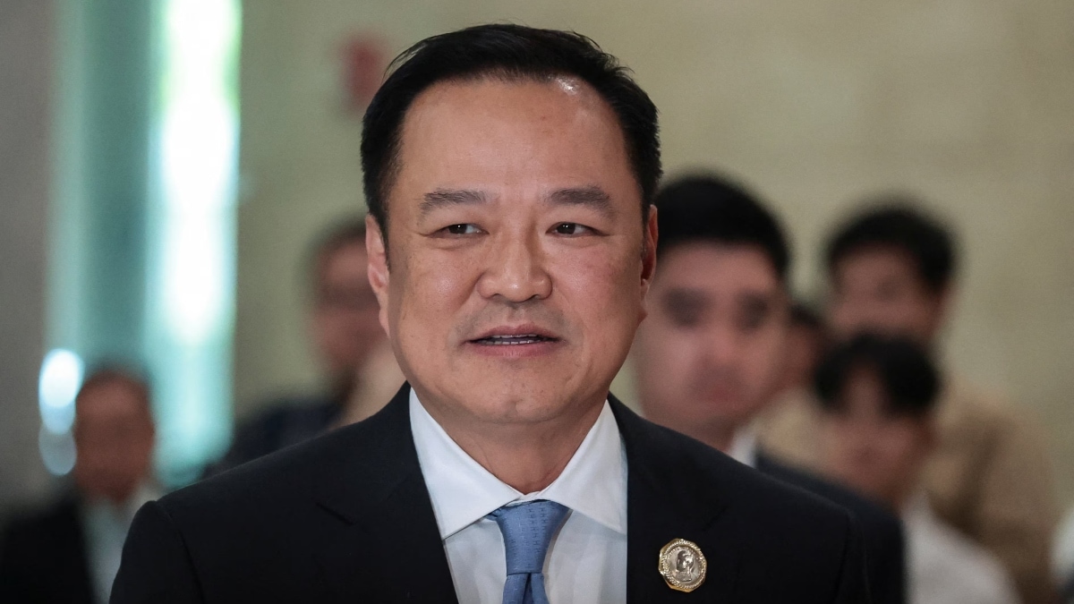 Who is Anutin Charnvirakul? Thailand’s third Prime Minister in last two years