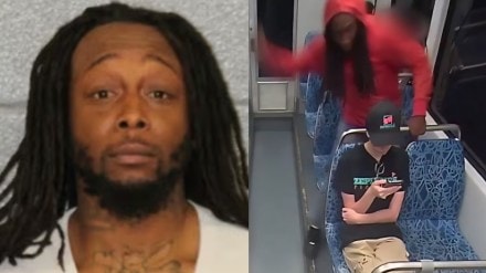 Who is Decarlos Brown Jr? Homeless man who killed Ukrainian refugee at Charlotte Train Station Who is Decarlos Brown Jr? Homeless man who killed Ukrainian refugee at Charlotte Train Station