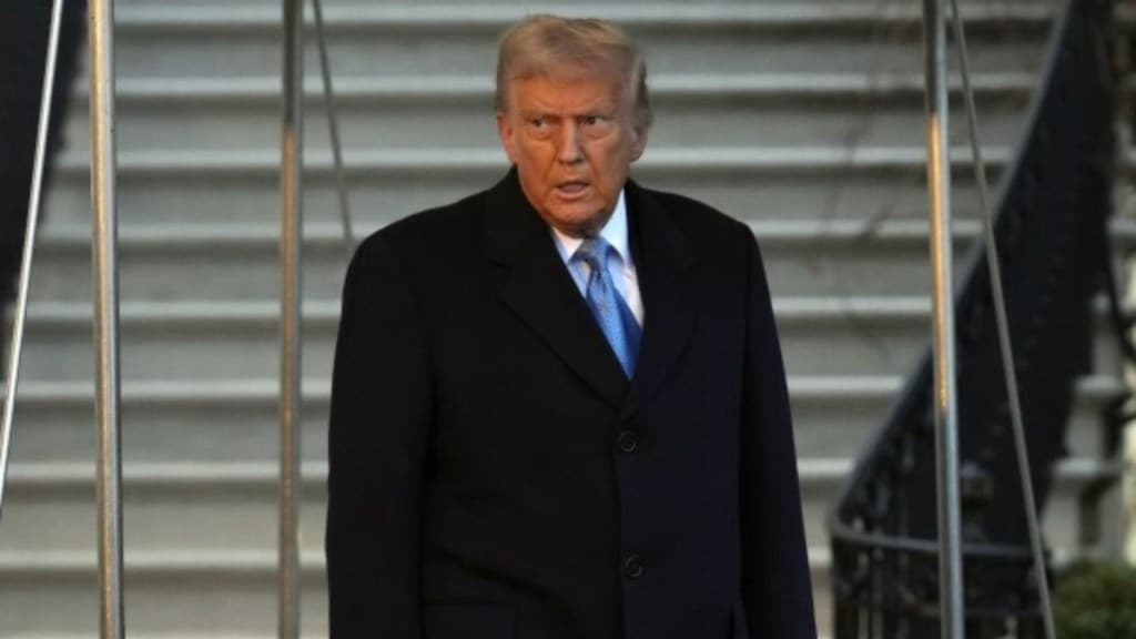 'I ended 7 wars, never got a call from UN': Trump accuses aid agency of 'creating new problems' 'I ended 7 wars, never got a call from UN': Trump accuses aid agency of 'creating new problems'